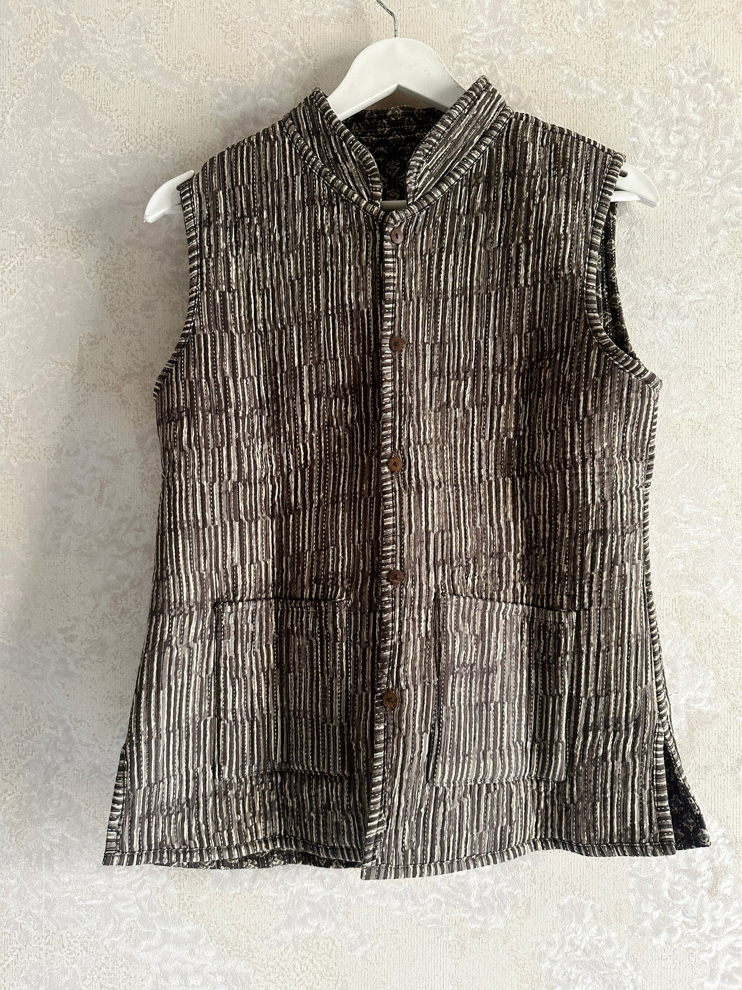 Authentic Handblock printed Jaipuri 3 piece set