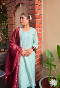 Kumkum Katha Chanderi Suit Set