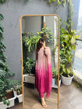 Misti Doi Chikankari 3 Piece Suit Set