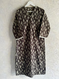 Authentic Handblock printed Jaipuri 3 piece set