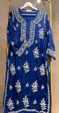Luxurious Modal Silk Kurta