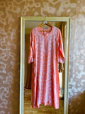 Handcrafted Chikankari Pure Buttery Soft Modal Cotton Kurta