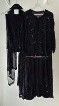 Chandani Ratein Chikankari Suit Set