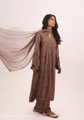 Mehreen Sustainable Chikankari Suit Set