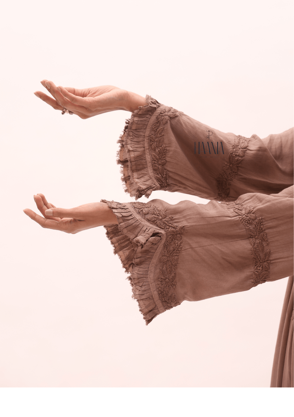 Mehreen Sustainable Chikankari Suit Set
